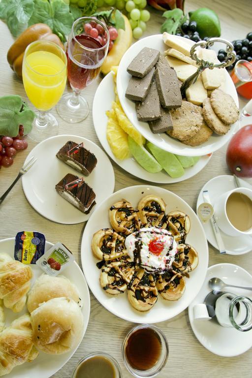 فندق تاينان كامبريدج المظهر الخارجي الصورة